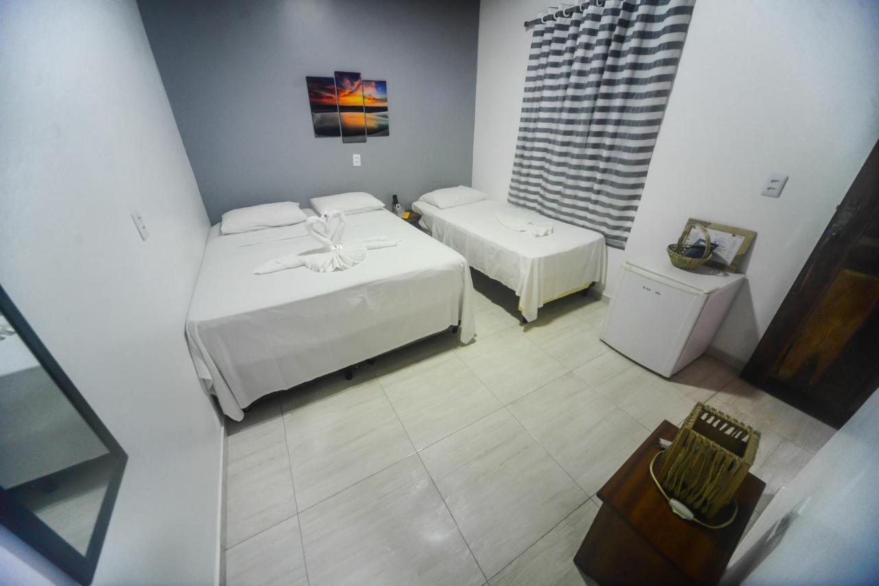 Pousada Sao Jose บาร์เฮรินยัส ภายนอก รูปภาพ