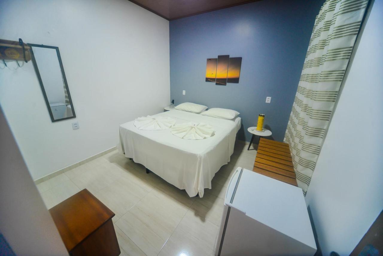 Pousada Sao Jose บาร์เฮรินยัส ภายนอก รูปภาพ
