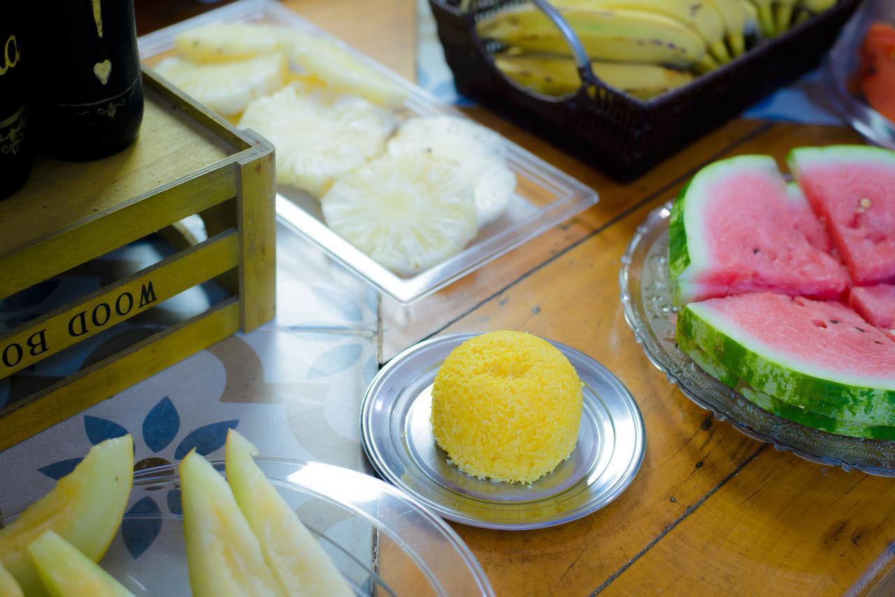 Pousada Sao Jose บาร์เฮรินยัส ภายนอก รูปภาพ