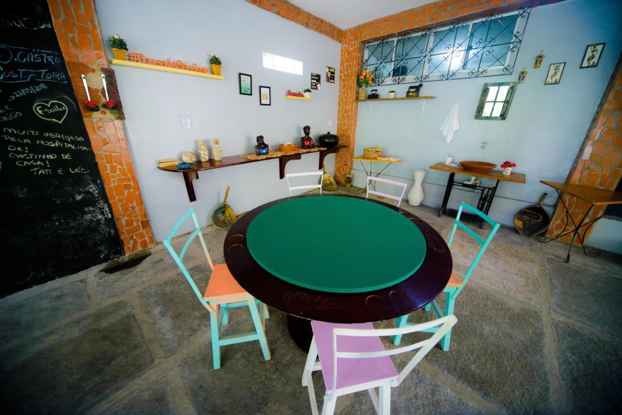 Pousada Sao Jose Hotel บาร์เฮรินยัส ภายนอก รูปภาพ
